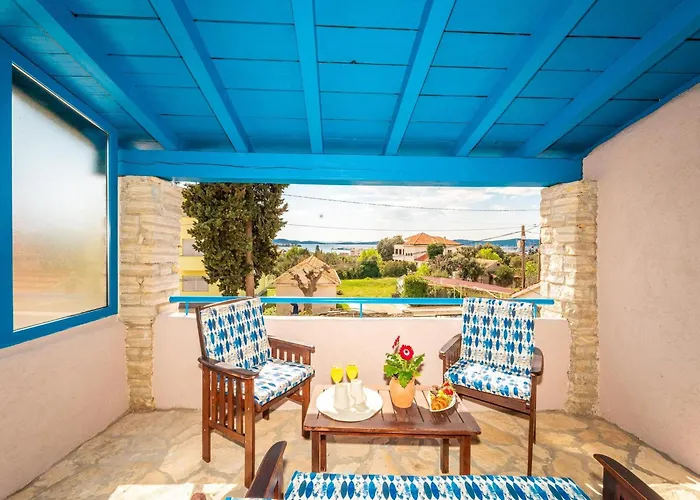 Tatil Evi In Suko An Near The Sea